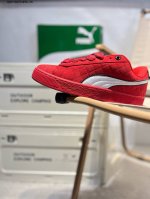 Ferrari X puma Suede Xl复古单品 彪马 防滑耐磨低帮德训板鞋 货号:308798 Qw7102731#36-45