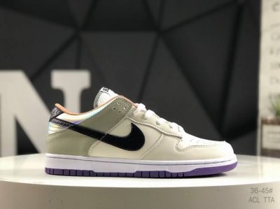 140 nk Dunk Low "Next Nature"米白灰Sb绑带低帮休闲板鞋 Hv5750 133 尺码：36-45（半）Acl Tta