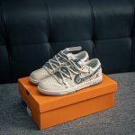 核心私 Nike Dunk 全套原楦原模倾力打造完美版型 独家原厂航空铝磨具打磨大底 鞋头坡度极致还原 无解鞋型 原盒原配 圈内天花板工艺 原厂冲刀 超高清洁度