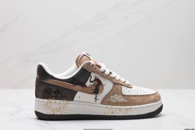 公司级Nike Air Force 1‘07 原楦头原纸板 打造纯正低帮空军版型 专注外贸渠道 全掌内置蜂窝气垫 原盒配件 原厂中底钢印、拉帮完美 货号:Cw2