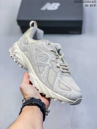 NB610新百伦 New Balance ML610 复古单品 新百伦系列复古休闲运动慢跑鞋 全新 New Balance 系列，以更纯粹的复古风格设计打造的全 - 点击图像关闭