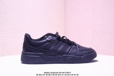 adidas Originals Gazelle 三叶草休闲防滑耐磨低帮板鞋 鞋头出色设计 塑就出众贴合感 稳固的后跟贴合足部曲线设计 软弹舒适 不易磨脚 橡胶