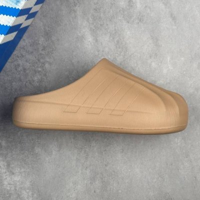 本地 核心私 Adidas Originals Adifom Superstar Mule 阿迪今夏爆款包头鸭鸭拖鞋 得物小红书网红达人明星同款 今夏爆款 此款