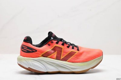 公司级New Balance Nb Fresh Foam X Vongo V6舒适运动 织物防滑耐磨低帮 马拉松跑步鞋 尺码:36-45 Id:Jef149-Z