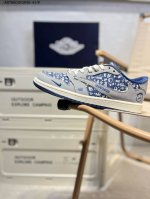 330 乔丹Air Jordan 1 Low Aj1低帮系列篮球鞋 官方同步配色 原装级产物 #拒绝公底 立体鞋型 细节完美 高清洁度Xs2024 As7660