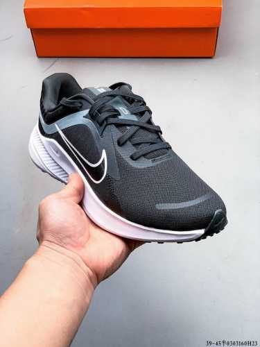160 Nike/耐克 Quest 5 减震跑步鞋轻便网面透气低帮运动鞋 0303160H23