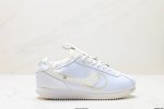 公司级耐克Nike Classic Cortez 全新配色 经典轻便舒适男子阿甘鞋休闲跑步鞋运动鞋，纯粹而执着的精神，使得Cortez种在了一代人的心里，无论是