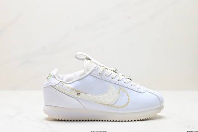 公司级耐克Nike Classic Cortez 全新配色 经典轻便舒适男子阿甘鞋休闲跑步鞋运动鞋，纯粹而执着的精神，使得Cortez种在了一代人的心里，无论是