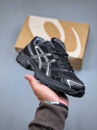 Asics Gel-1130 复古单品采用环保太空合成革配合透气网眼布鞋面材质 中底3D可视gel缓震胶效果 升级eva全新缓震中底部位科技组合耐磨橡胶外底片货 - 点击图像关闭