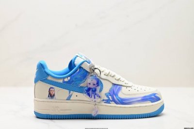 公司级Nike Air Force 1‘07 原楦头原纸板 打造纯正低帮空军版型 专注外贸渠道 全掌内置蜂窝气垫 原盒配件 原厂中底钢印、拉帮完美 货号:Df0