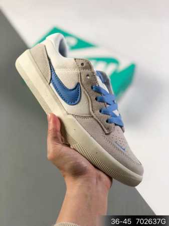 真标带半码！ 耐克nike Sb Force 58款 是一款将前沿创新带入街头的单品，它具有硫化杯底，具有出色的耐用性和灵活性。使用帆布和绒面革，在饰面上放置通 - 点击图像关闭