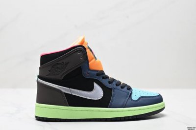 真标耐克Nike Air Jordan 1 Retro High Og “Aj1代迈克尔 乔丹高帮经典复古百搭休闲文化运动篮球鞋 货号:Dz5485-410 尺
