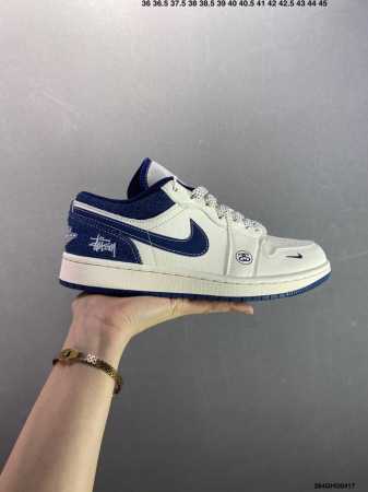 公司级Nike Air Jordan 1 Low 定制配色 定制Aj联名-高端定制 低帮复古文化板鞋 #定制鞋盒 大厂纯原品质出货 超高清洁度 皮料切割干净无任 - 点击图像关闭