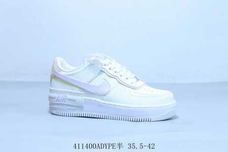 耐克 Nike Air Force 1 Af1耐克 低帮 空军一号休闲板鞋 马卡龙 货号 Dz1847-113 411400Adype半 35.5-42 - 点击图像关闭