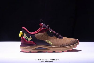 200 安德玛 Ua Hovr Turbulence 跑鞋男女休闲跑鞋运动鞋 码数：如图 Xm0313Q366