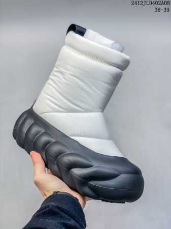 Crocs女鞋卡洛驰秋冬潜艇靴户外加绒暖棉靴子时尚雪地短靴210667 12Jld402A08 - 点击图像关闭