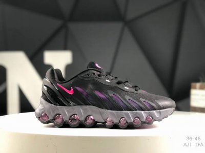 耐克 Nike Air Max Dn8全掌科技气垫 缓震运动跑鞋 Dn8的核心亮点在于其八腔气垫结构 根据不同部位设定的气压值专为行走设计 提供卓越的舒适感 鞋