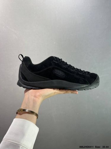 公司级科恩Keen 美国人气户外品牌-科恩Keen Jasper Rocks Sp贾斯珀都市系列复古低帮系带户外风露营徒步登山运动训练鞋 原楦型开发纸版#采用固