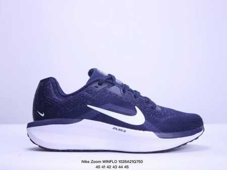 公司级！耐克Nike Zoom WINFLO 11 登月W11轻质透气休闲运动跑步鞋。升级中底为Cushlon ST，材质上更显得轻盈透气，耐磨性提高同时也使运 - 点击图像关闭