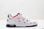 公司级全新Lv路易威登Louis Vuitton Trainer Sneaker Low休闲运动文化百搭板鞋 尺码:36-45 Id:Jfd355-Zzk