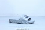 Gucci 古驰夏季时装鞋 印花一字拖 明星同款拖鞋 41 Ddieq 39-45