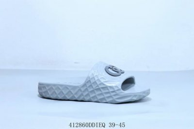Gucci 古驰夏季时装鞋 印花一字拖 明星同款拖鞋 41 Ddieq 39-45