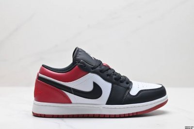 公司级nike Air Jordan 1 Low Aj1乔1低帮休闲板鞋 同步官方配色 官方货号:Dc0774-101 尺码:36-45 Id:Dsd474-Q
