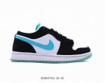 耐克 乔丹air Jordan 1 Low Aj1 乔1 乔丹1代aj1 低帮复古文化休闲运动篮球鞋。该鞋款从 1985 年元年款汲取设计灵感，焕新演绎简约经典