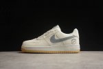 340 Nk Air Force 1'07 Low 鬼脸联名-浅灰猪八 空军一号低帮休闲板鞋 Df0188-022 打造纯正空军版型#专注外贸渠道 全掌内置蜂窝