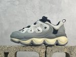 放店私 斐乐Fila Fusion Pease 豌豆系列低帮老爹风增高复古中性休闲运动慢跑鞋 #升级原楦原纸版数据开发版型 #采用环保牛剖革组合网织布鞋面材质