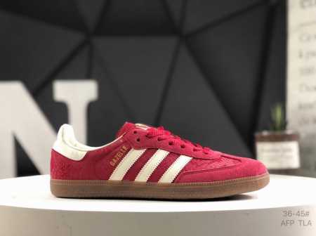 160 Adidas Gazelle Bold W 三叶草复古防滑耐磨低帮板鞋 鞋款采用柔软的绒面革和耐用的皮革衬里融合在橡胶外底上 货号：Jq5977 尺码： - 点击图像关闭