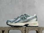 放店私 New Balance Nb 740 复古单品 公司级New Balance Nb 740 舒适防滑耐磨 低帮 体闲跑步鞋男女同款 货号：U740Dr2