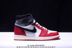 公司级耐克Nike Air Jordan 1 Retro High Og “Aj1代迈克尔 乔丹高帮经典复古百搭休闲文化运动篮球鞋 货号:Hv8563-600