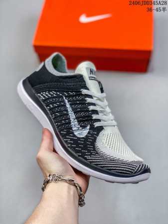 Nike耐克free 4.0Rn跑步训练夏季透气轻便缓震运动鞋 06Jdd345A28 - 点击图像关闭