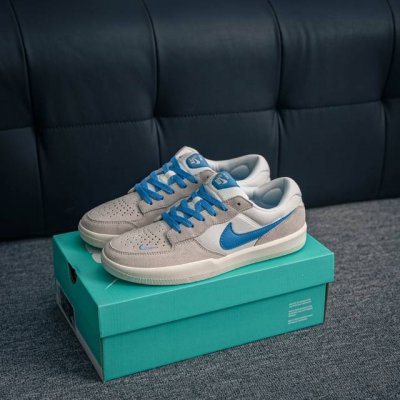 核心私 Nike Sb Force 58 耐克简版复古滑板鞋 货号：Dv5477 003 尺码：35.5 36 36.5 37.5 38 38.5 39 40