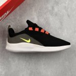 本地 核心私 Nike Viale 耐克伦敦 四季款网面透气轻便休闲运动跑鞋 鞋面采用针织双网面透气舒适面料，鞋底采用超轻泡棉柔软缓震防滑耐磨性能，脚感无敌 货