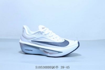 耐克Nike Zoom Fly 6 马拉松泡棉超轻缓震运动慢跑鞋 货号 Fn8455-104 510530Ddeqo半 39-45