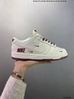 170 Nk Sb Dunk Low 联名三勾 军绿配色 低帮休闲运动滑板板鞋 Nk5639-323 #3M反光 纯正版型 定制鞋盒 皮料切割干净无任何毛边 细