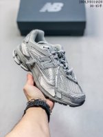 公司级New Balance M1906系列 复古单品宝藏老爹鞋款 公司级 复古元素叠加 质感超级棒 楦版型材料细节做工精细 作为Nb最经典的档案鞋型之一 与