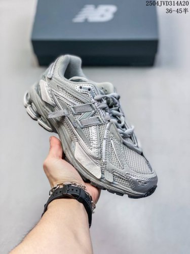公司级New Balance M1906系列 复古单品宝藏老爹鞋款 公司级 复古元素叠加 质感超级棒 楦版型材料细节做工精细 作为Nb最经典的档案鞋型之一 与