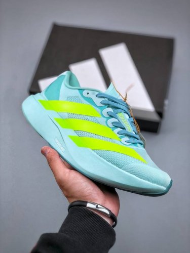 Adidas Adizero Evo Sl 阿迪超轻透气缓震跑鞋货号：Js4452 尺码：36 36.5 37.5 38 38.5 39 40 40.5 41