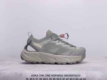 hoka One One Hopara2霍帕拉舒适百搭防滑透气增高耐磨溯溪鞋 xm0803Q222 - 点击图像关闭