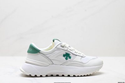 公司级迪桑特Descente Dualis都市通勤 Dsr 时尚防滑低帮 生活休闲鞋 货号:D5231Lsn21 尺码:36 36.5 37.5 38 38.5