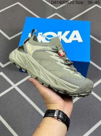Hoka One One Hopara 2.0 户外机能山地凉鞋 1147650 Ss Dd#鞋型从外观就给人强烈的户外机能感，粗犷率性的厚底设计，继承了 Ho - 点击图像关闭
