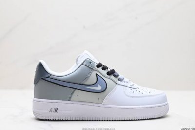 公司级nike Air Force 1 Low 07 原楦头原纸板 打造纯正低帮空军版型 专注外贸渠道 全掌内置蜂窝气垫 原盒配件 原厂中底钢印、拉帮完美 官方