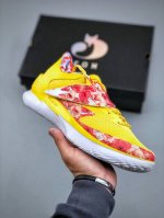 Under Armour Curry Flow 12 安德玛Ua库里十二代低帮实战篮球鞋 货号 6001924-600 尺码 39 40 40.5 41 42