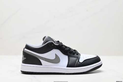 公司级耐克Nike Air Jordan 1 Low Aj1乔丹一代低帮经典复古文化休闲运动篮球鞋 货号:Dc0774-050 尺码:36 36.5 37.5