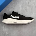 本地 核心私 Hoka One One M Rincon 4 鸿卡4代网织轻量休闲运动慢跑鞋 #原楦原纸版开发版型 采用透气针织工程材料鞋面材质 轻量化材料高弹