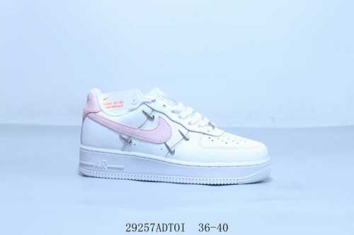 耐克 Nike Air Force 1 Af1耐克 低帮 空军一号休闲板鞋 29257Adtoi 36-40