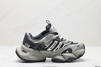 公司级阿迪达斯adidas Xlg Runner Deluxe 系列低帮老爹风增高复古中性休闲运动慢跑鞋 货号:Jr8078 Size:36 36.5 37 3